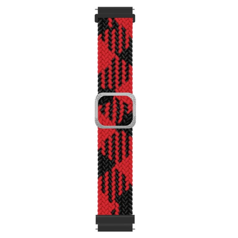 20mm Universal nylon strap - Denim