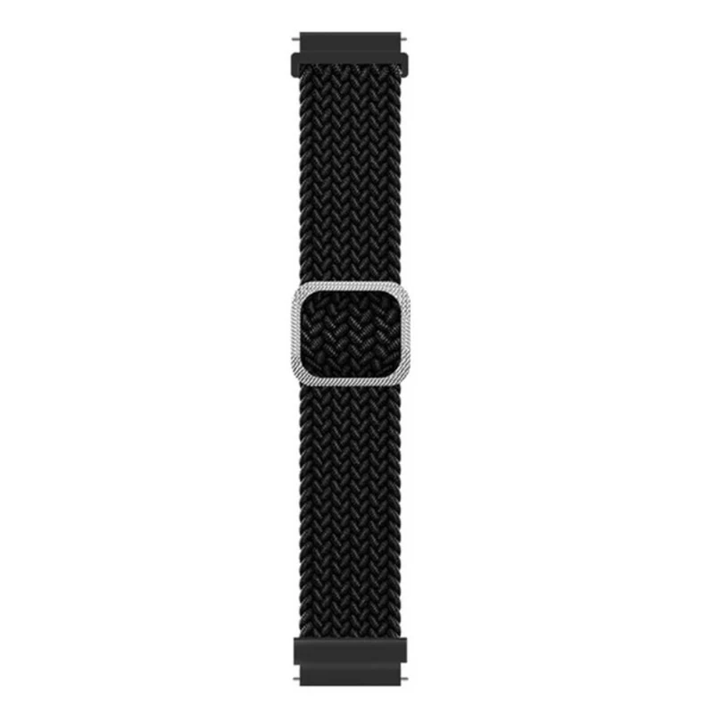 20mm Universal nylon strap - Denim