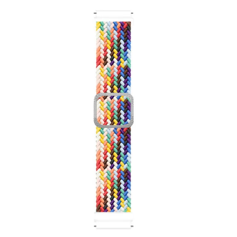 20mm Universal nylon strap - Denim