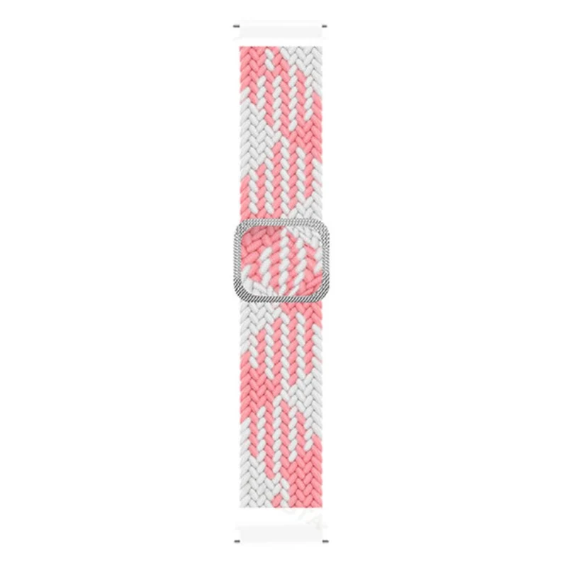 20mm Universal nylon strap - Denim
