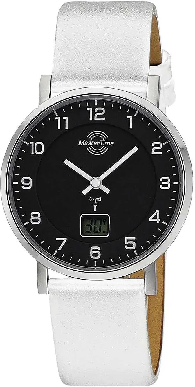 Master Time Advanced MTLA-10813-22L Damenuhr • Funkpräzision • Hohe Ablesbarkeit