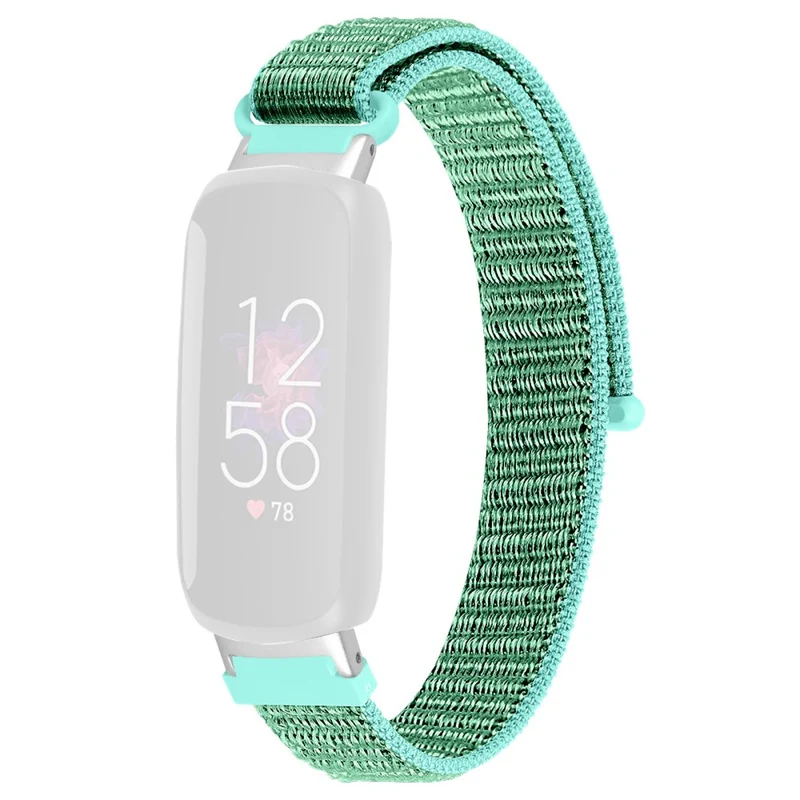 Nylon braid style strap for Fitbit Inspire 3