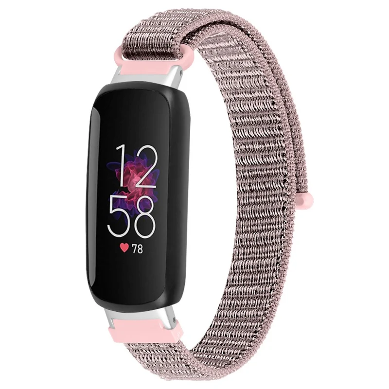 Nylon braid style strap for Fitbit Inspire 3