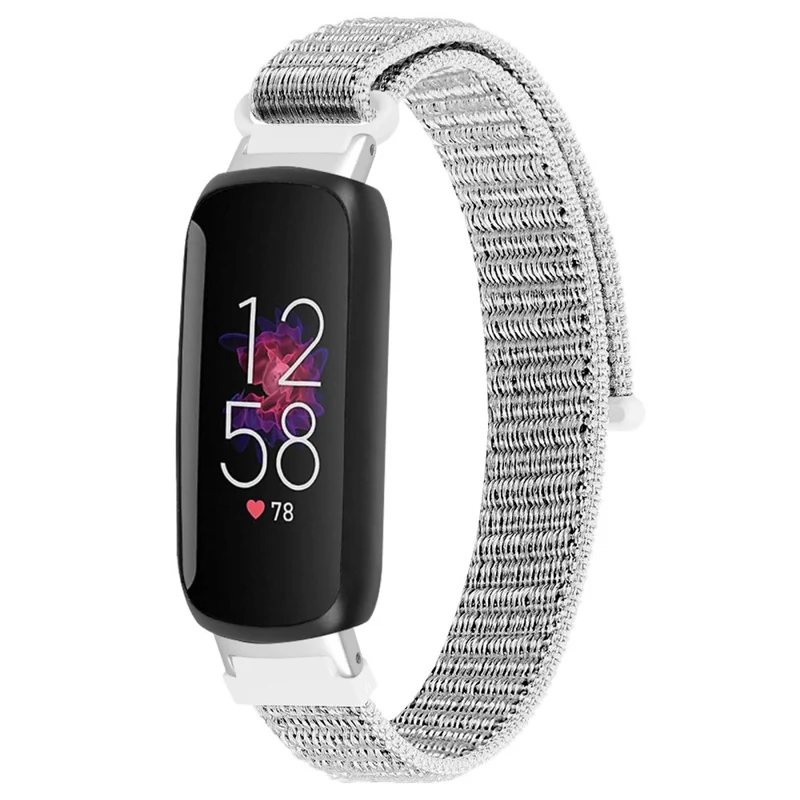 Nylon braid style strap for Fitbit Inspire 3