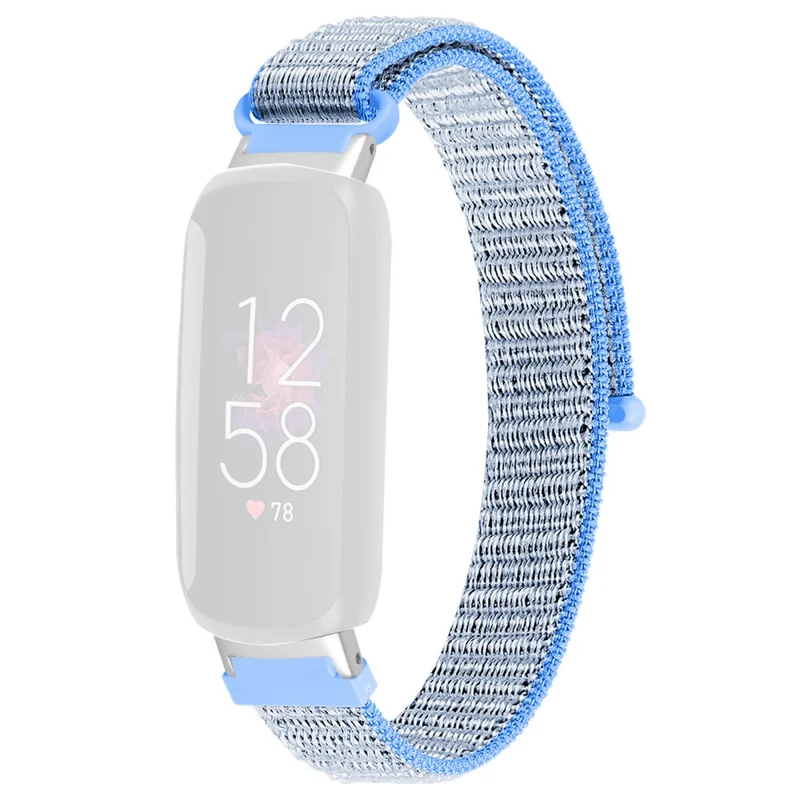 Nylon braid style strap for Fitbit Inspire 3