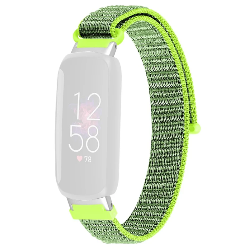 Nylon braid style strap for Fitbit Inspire 3