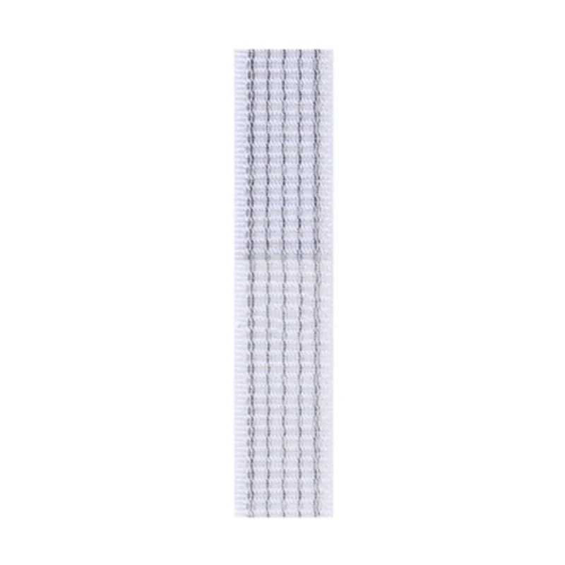Fitbit Sense / Versa 3 nylon strap - Milky White