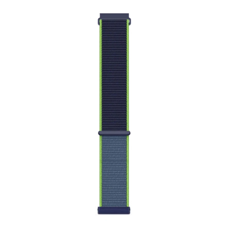 Fitbit Sense 2 / Versa 4 nylon strap - Milky White