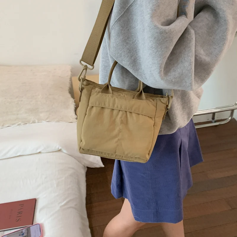 Multi-Taschen Freizeit Utility Tote
