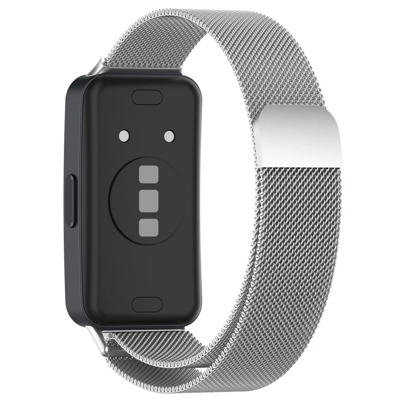 Huawei Band 8 milanese metal strap