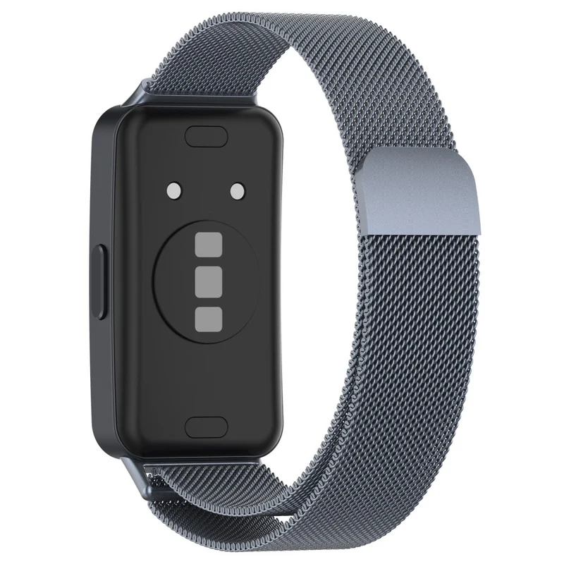 Huawei Band 8 milanese metal strap