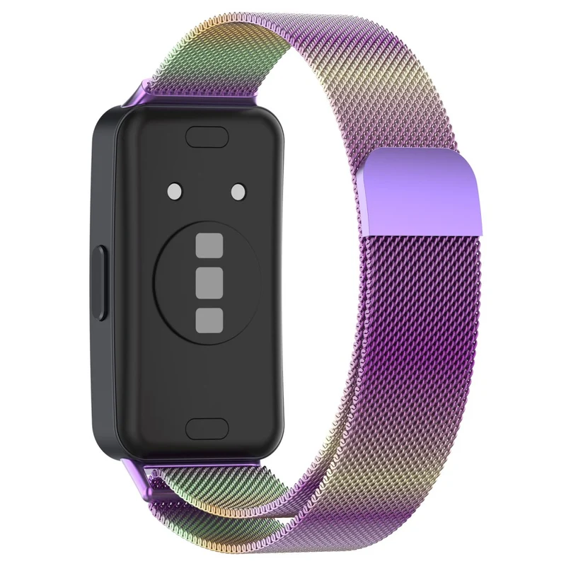 Huawei Band 8 milanese metal strap