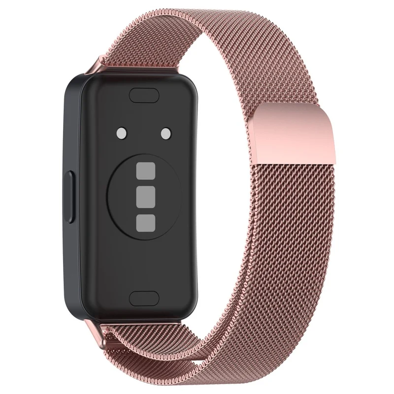 Huawei Band 8 milanese metal strap