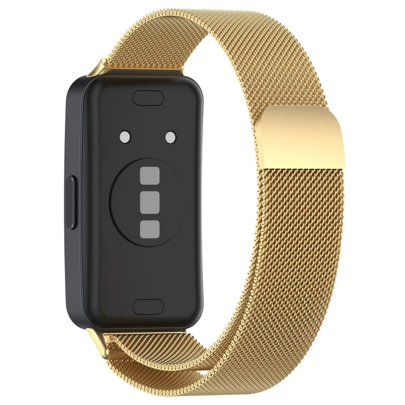 Huawei Band 8 milanese metal strap