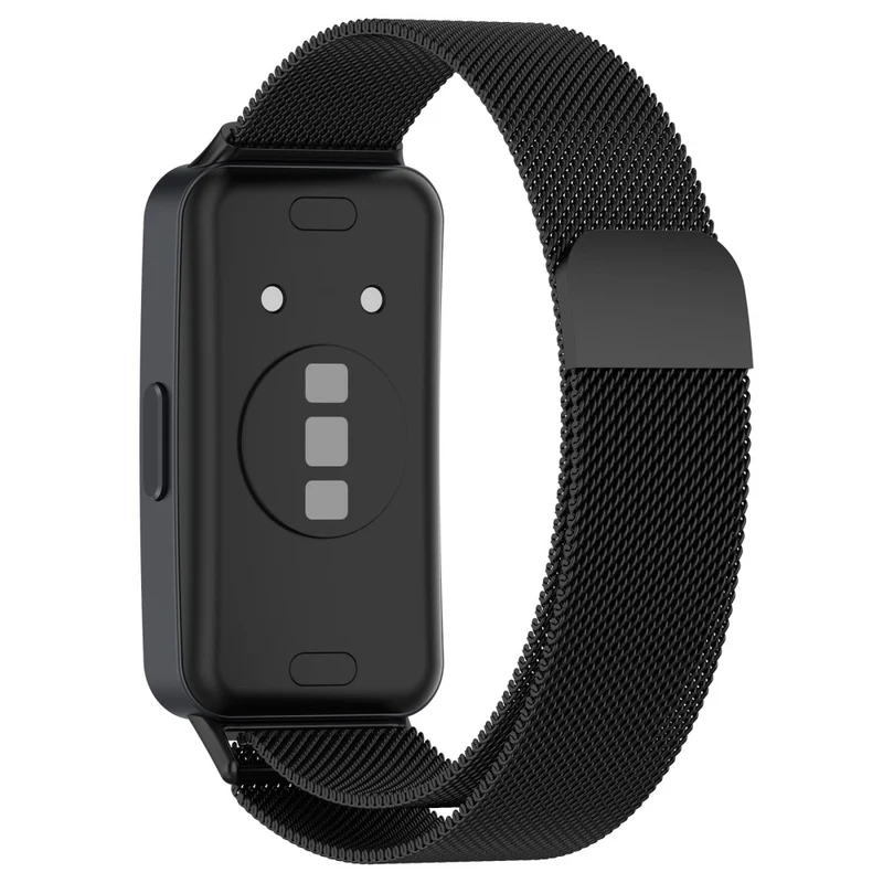 Huawei Band 8 milanese metal strap