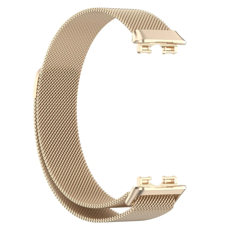 Huawei Band 8 milanese metal strap