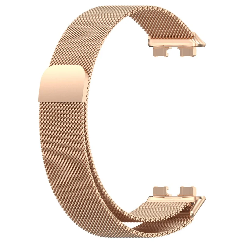 Huawei Band 8 milanese metal strap