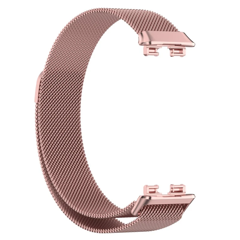 Huawei Band 8 milanese metal strap