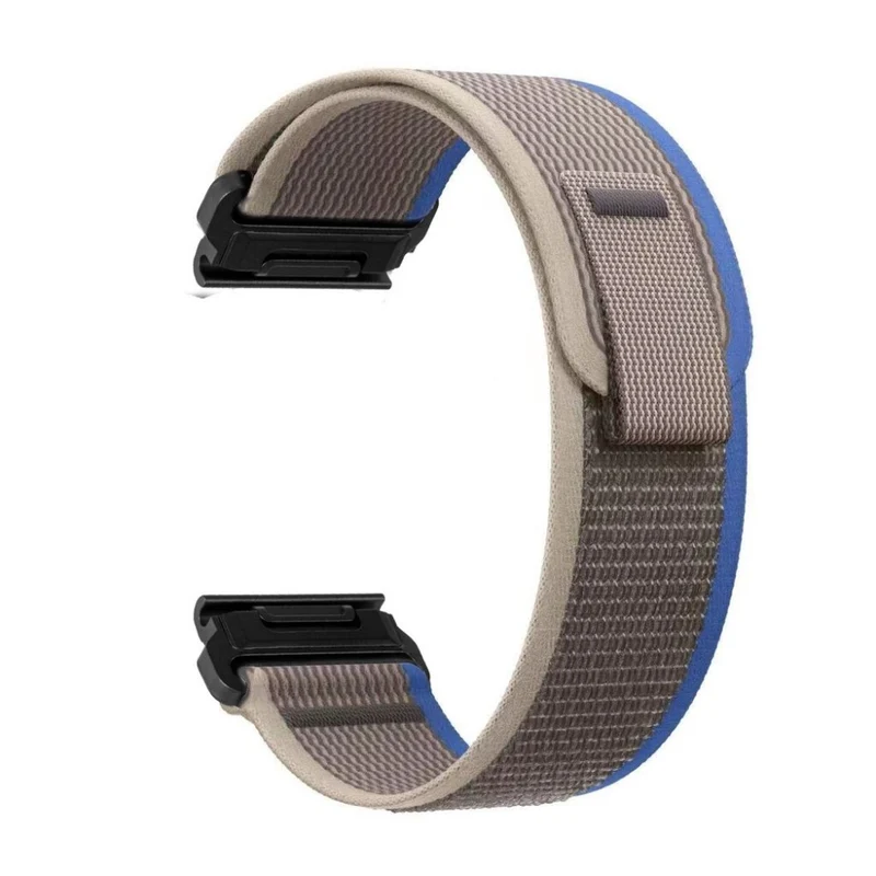 26mm nylon loop strap for Garmin watch