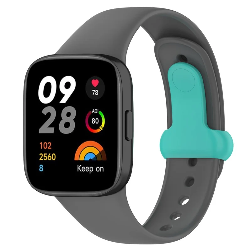 Xiaomi Redmi Watch 3 silicone strap