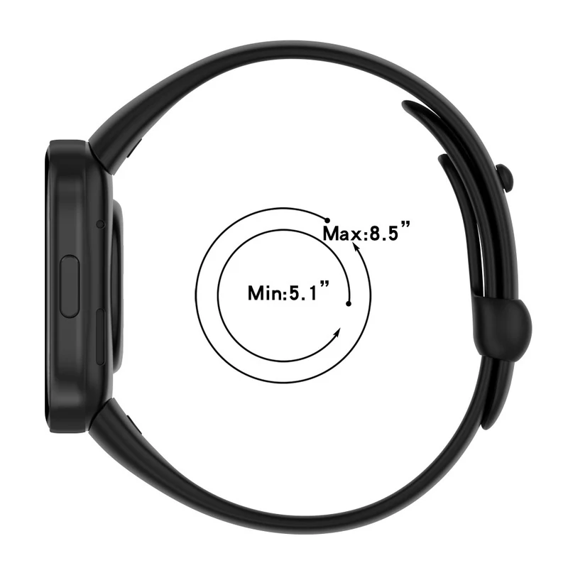 Xiaomi Redmi Watch 3 silicone strap