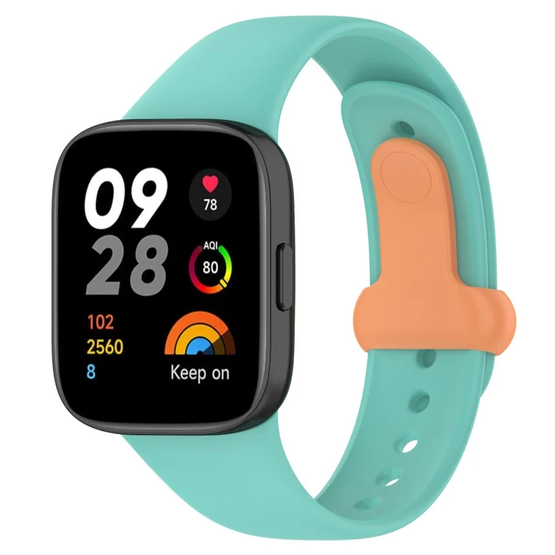 Xiaomi Redmi Watch 3 silicone strap
