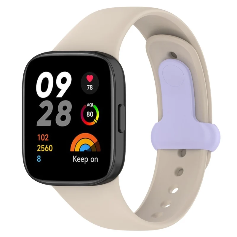 Xiaomi Redmi Watch 3 silicone strap