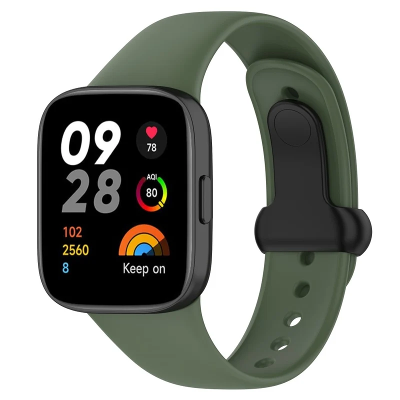 Xiaomi Redmi Watch 3 silicone strap
