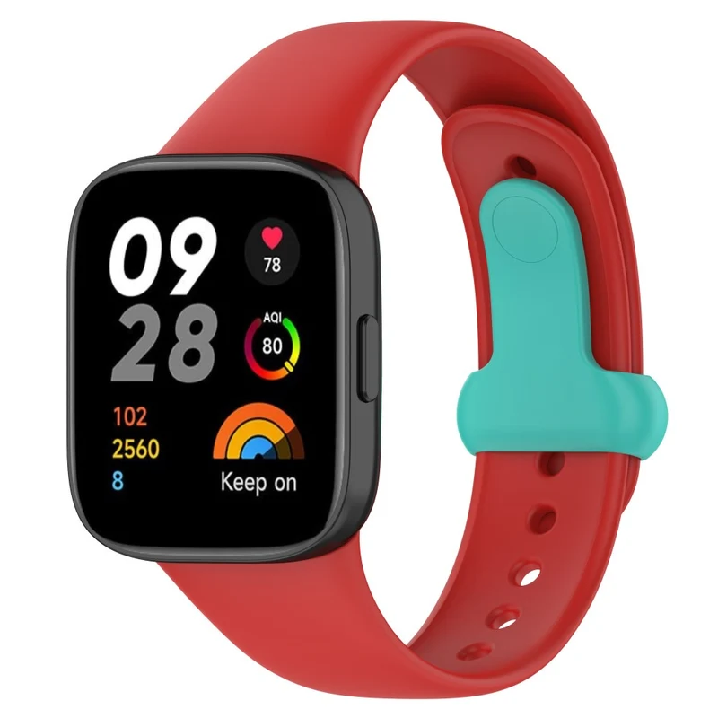 Xiaomi Redmi Watch 3 silicone strap