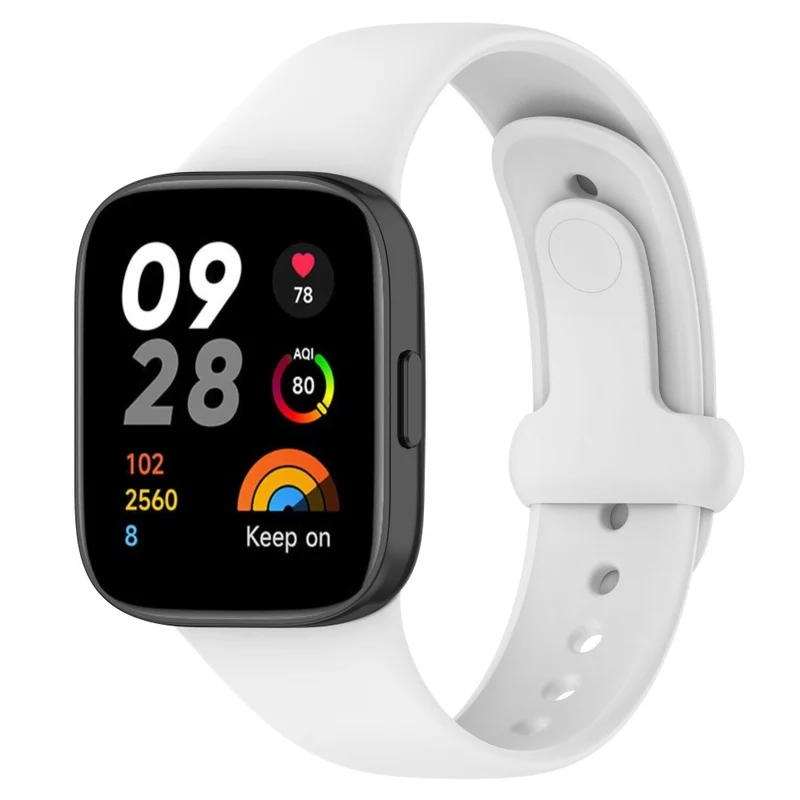 Xiaomi Redmi Watch 3 silicone strap