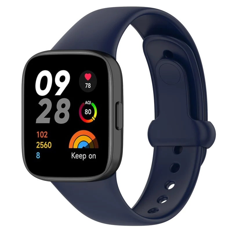 Xiaomi Redmi Watch 3 silicone strap