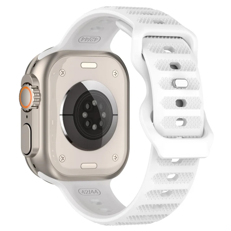 Silicone Dot Design Wrist Strap for Apple Watch
