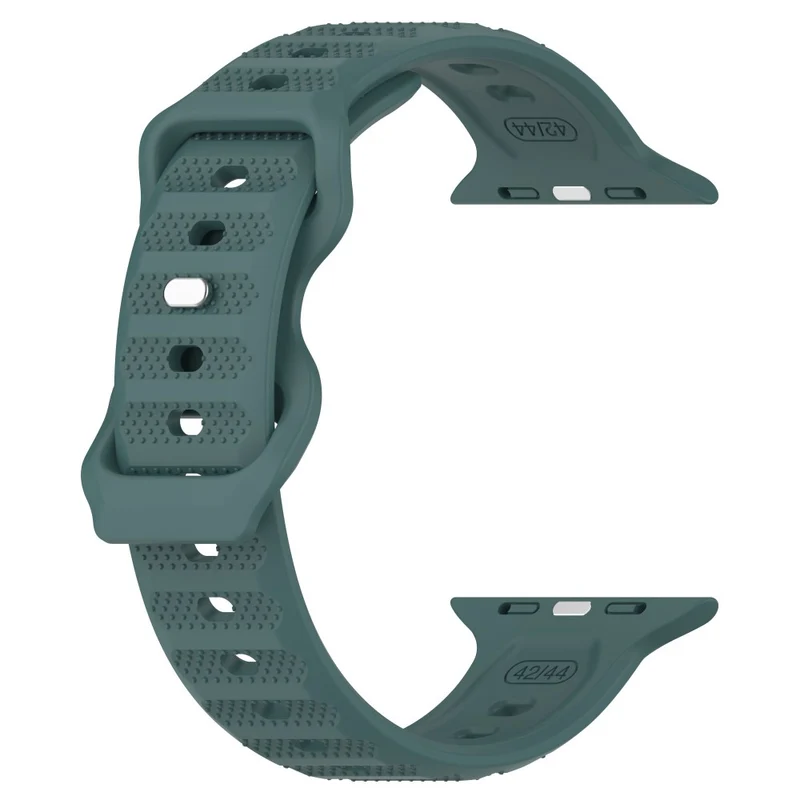 Silicone Dot Design Wrist Strap for Apple Watch