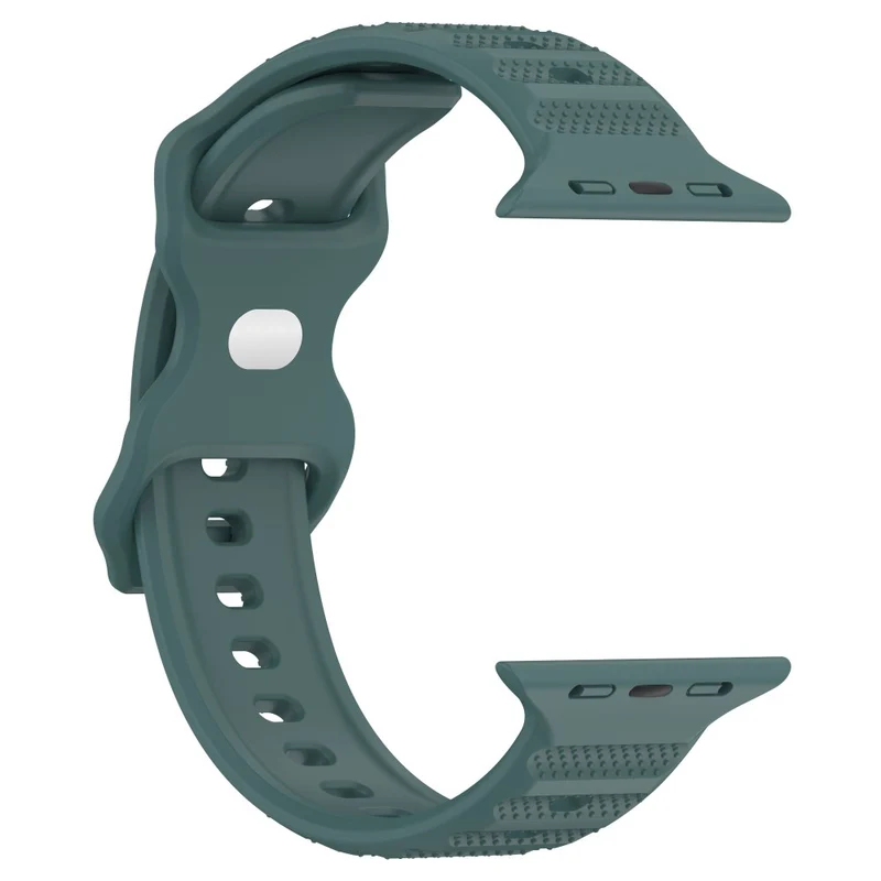 Silicone Dot Design Wrist Strap for Apple Watch