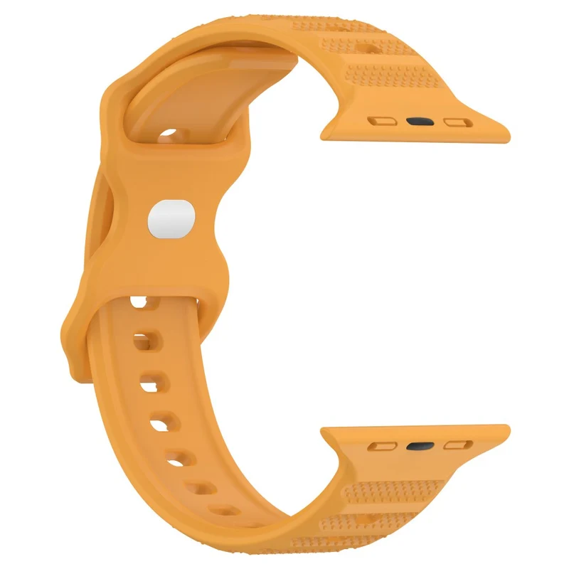 Silicone Dot Design Wrist Strap for Apple Watch