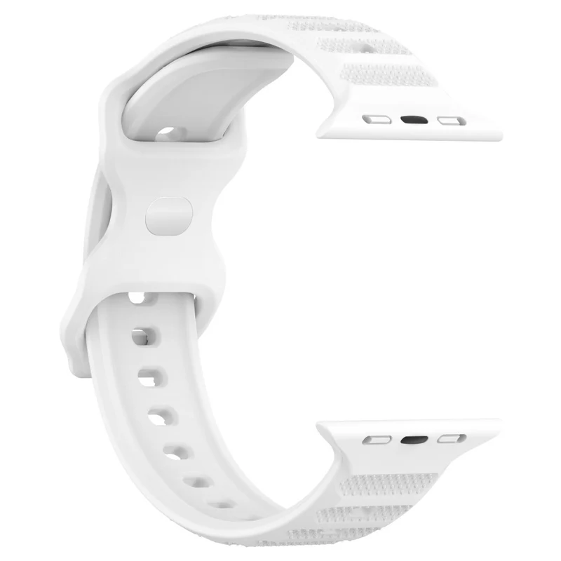 Silicone Dot Design Wrist Strap for Apple Watch