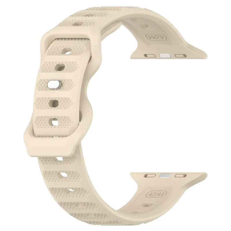 Silicone Watch Band for Apple Watch 41mm/40mm/38mm Series 9/8/7/6/5/4/SE (2022/2023)