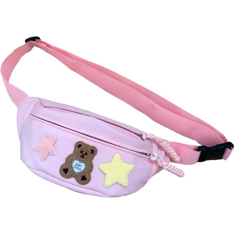 Niedliche Bären-Themen Bauchtasche