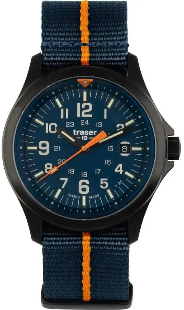 Traser P67 Officer Pro 111068 Uhr • Trigalight • Swiss Made