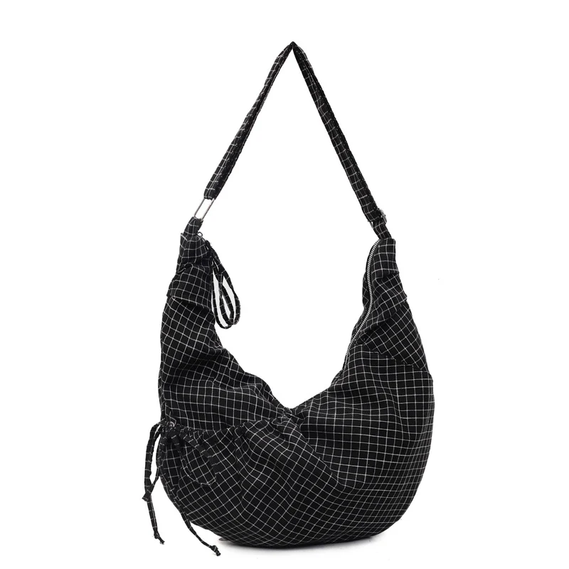 Gemütliche Übergroße Utility Schultertasche