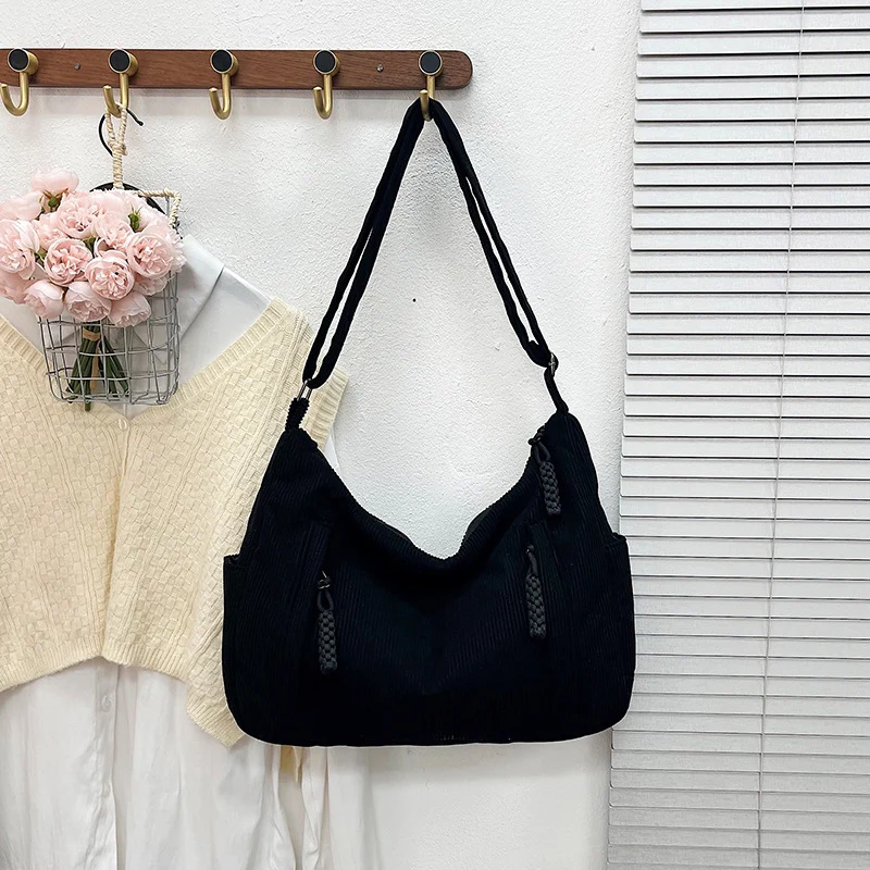 Schlabberige Hobo Tasche