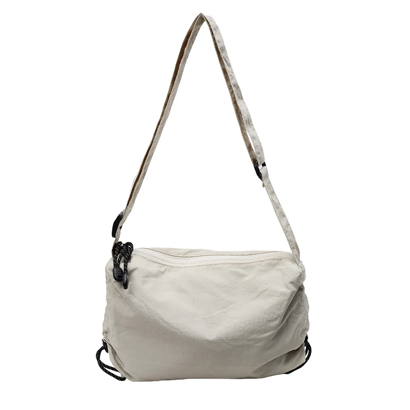 Lässige Alltags-Schultertasche
