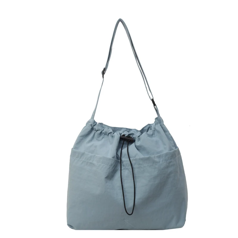 Lässiger Zugband Utility Tote
