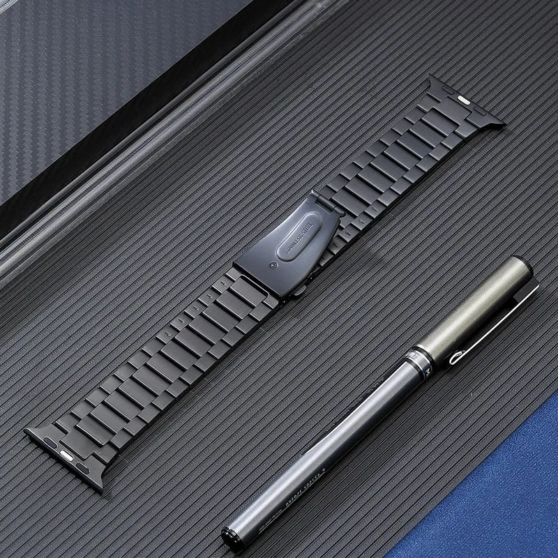 Apple Watch Series 8 (45mm) / Watch Ultra stainless steel strap