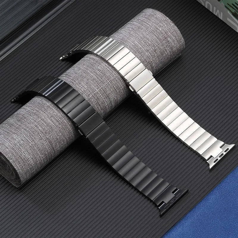 Apple Watch Series 8 (45mm) / Watch Ultra stainless steel strap