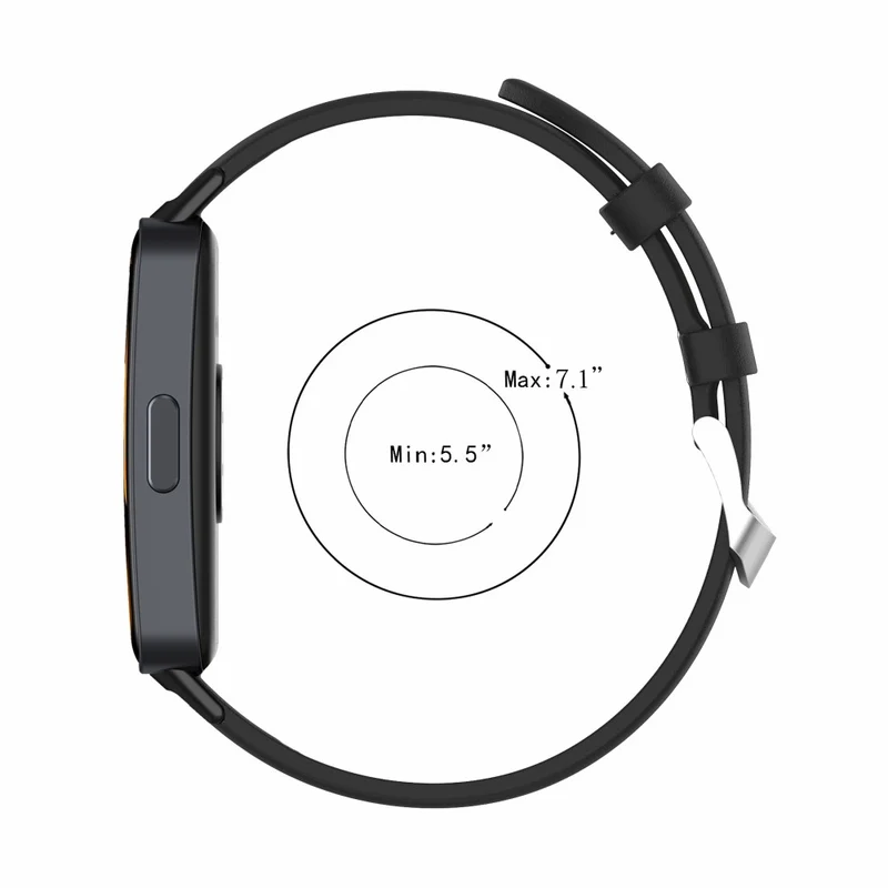 Huawei Band 8 Genuine leather strap
