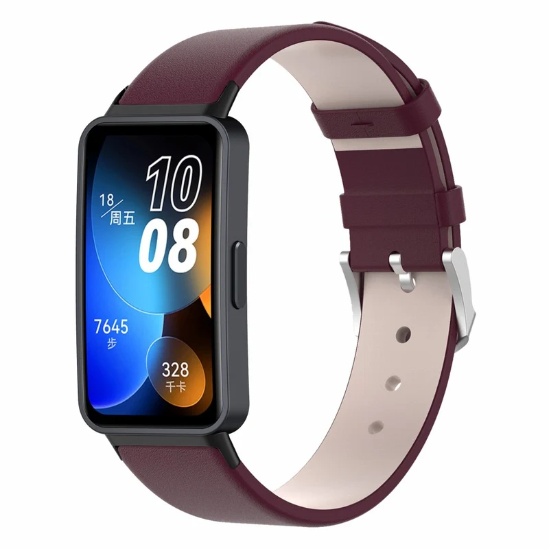 Huawei Band 8 Genuine leather strap