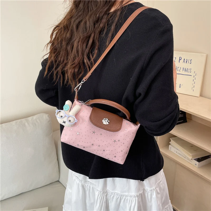 Adorable Charakter-Themen Mini Handtasche