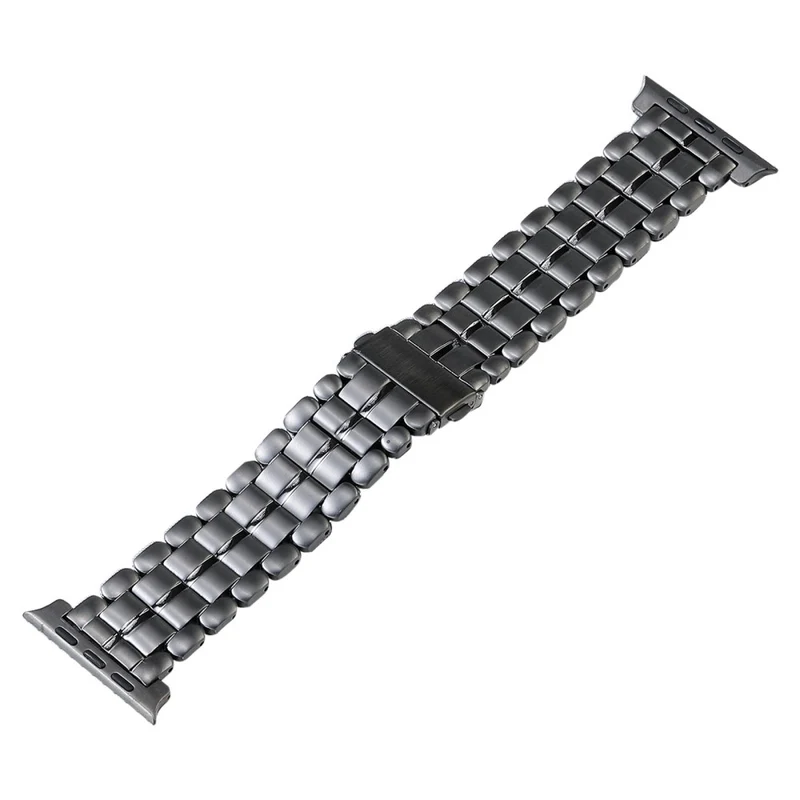 Apple Watch Series 8 (41mm) titanium steel 5-bead strap