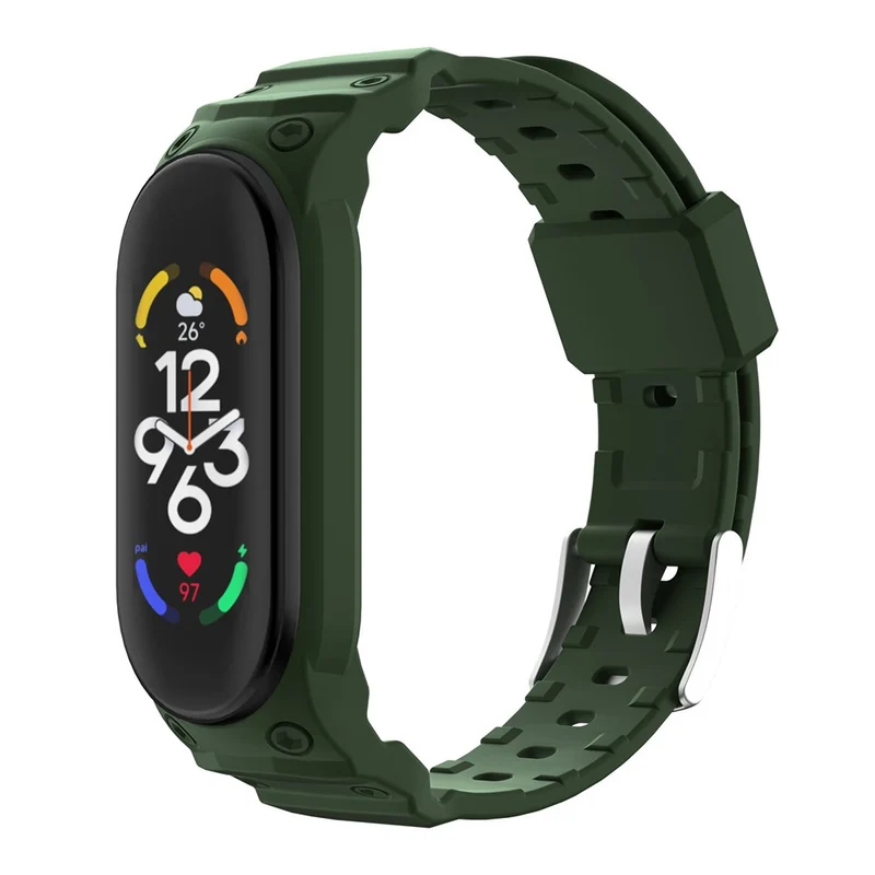 Xiaomi Mi Band 7 / 6 / 5 strap with cover